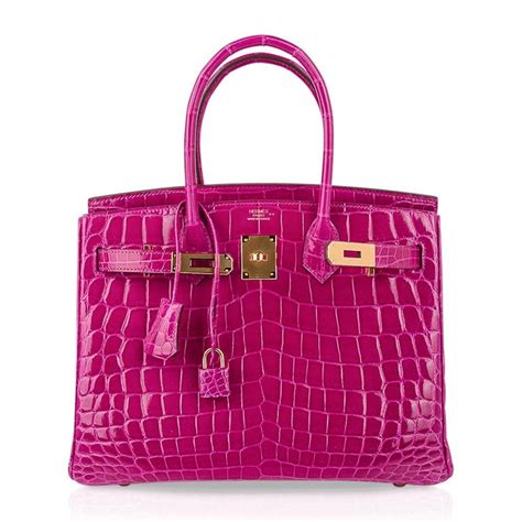 hermes real pink fur bag|sotheby's hermes pink handbags.